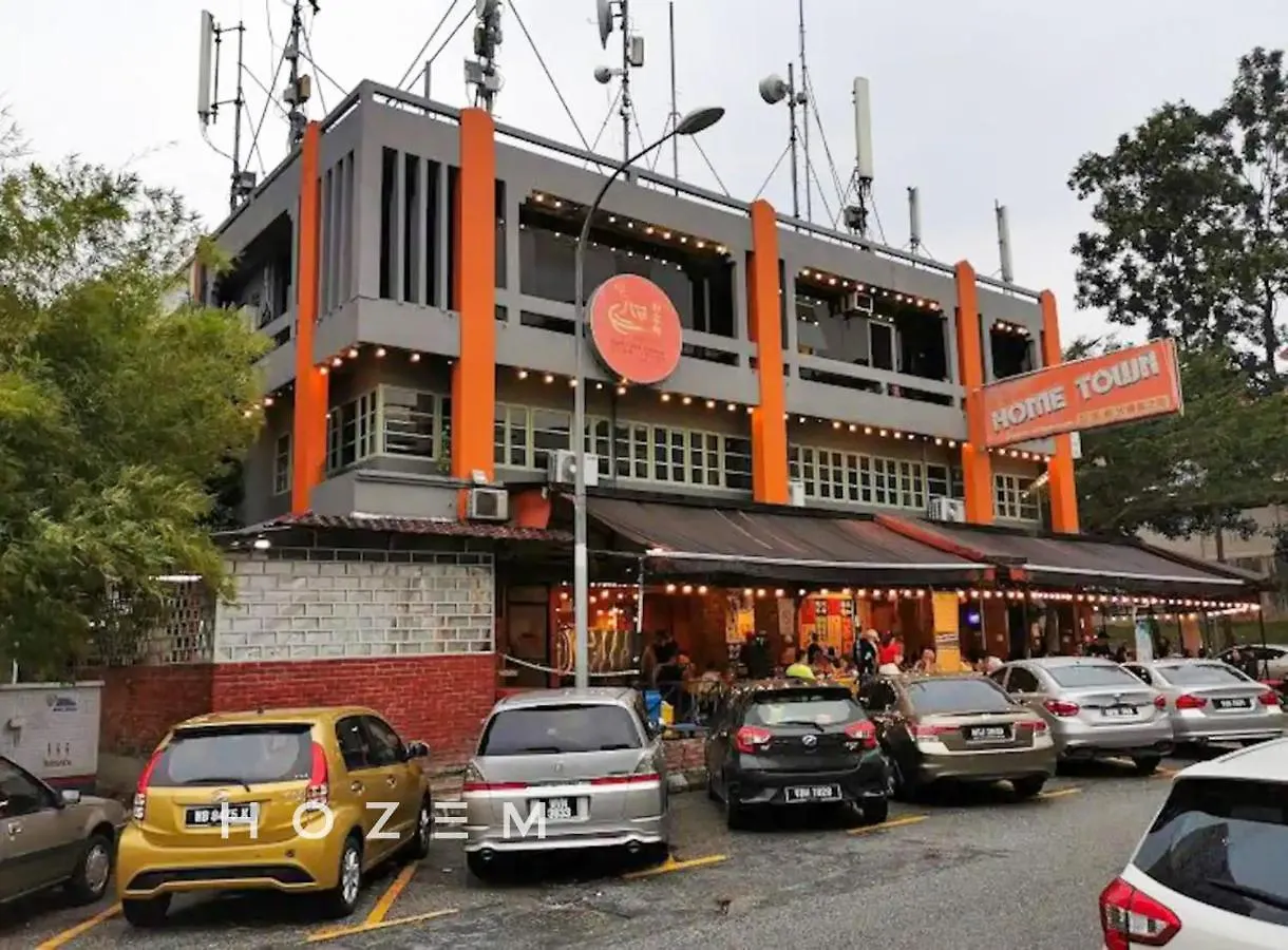 3Br3B Hozem Kl1108 Apartment Kepong Kuala Lumpur