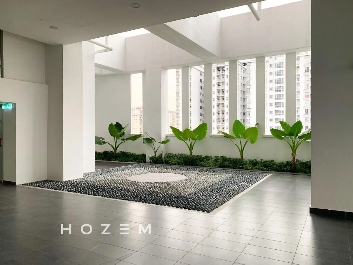 3Br3B Hozem Kl1108 Apartment Kepong Kuala Lumpur 0*,