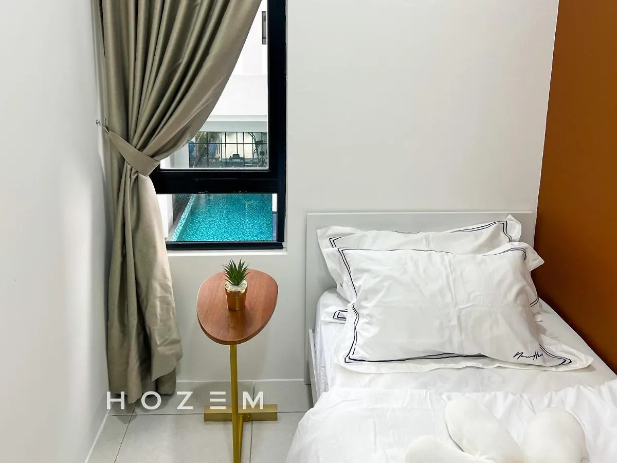 3Br3B Hozem Kl1108 Apartment Kepong Kuala Lumpur
