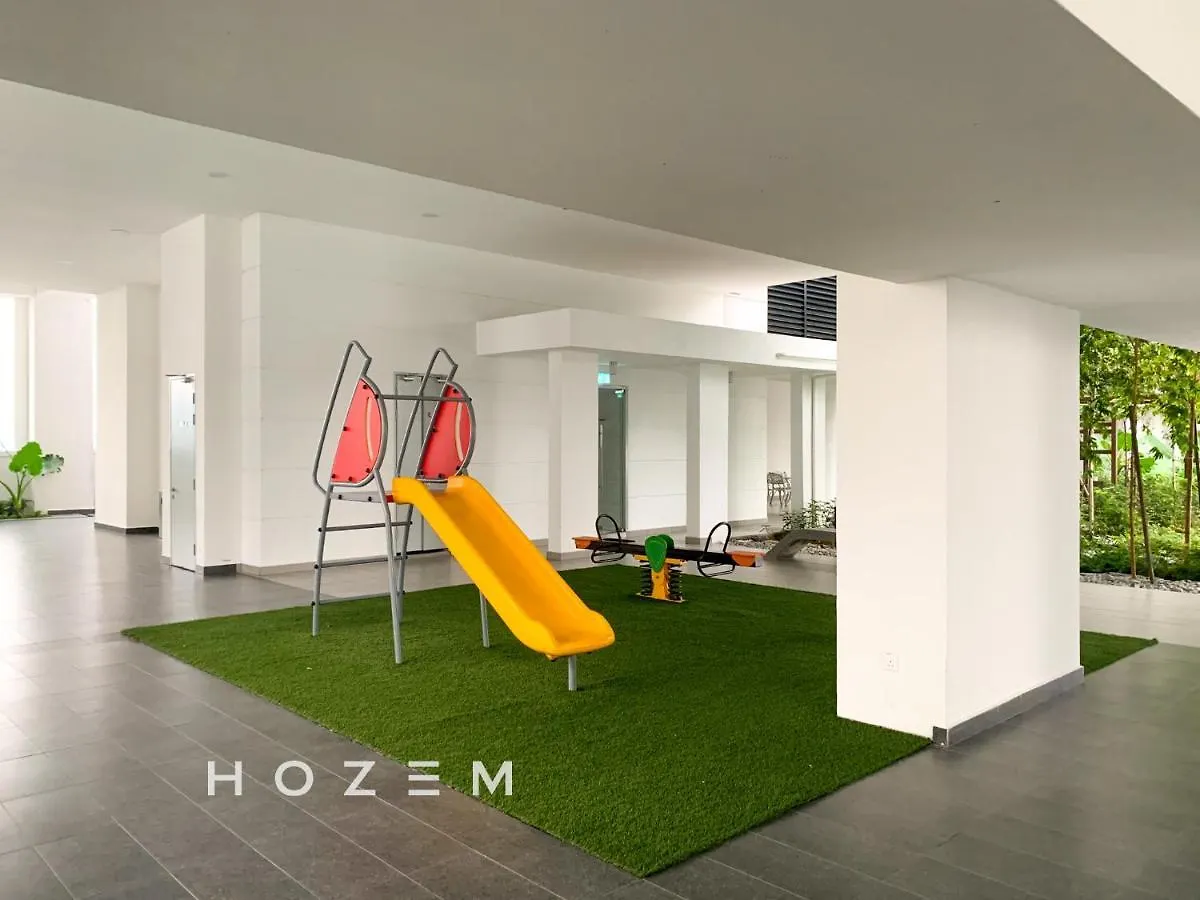 3Br3B Hozem Kl1108 Apartment Kepong Kuala Lumpur