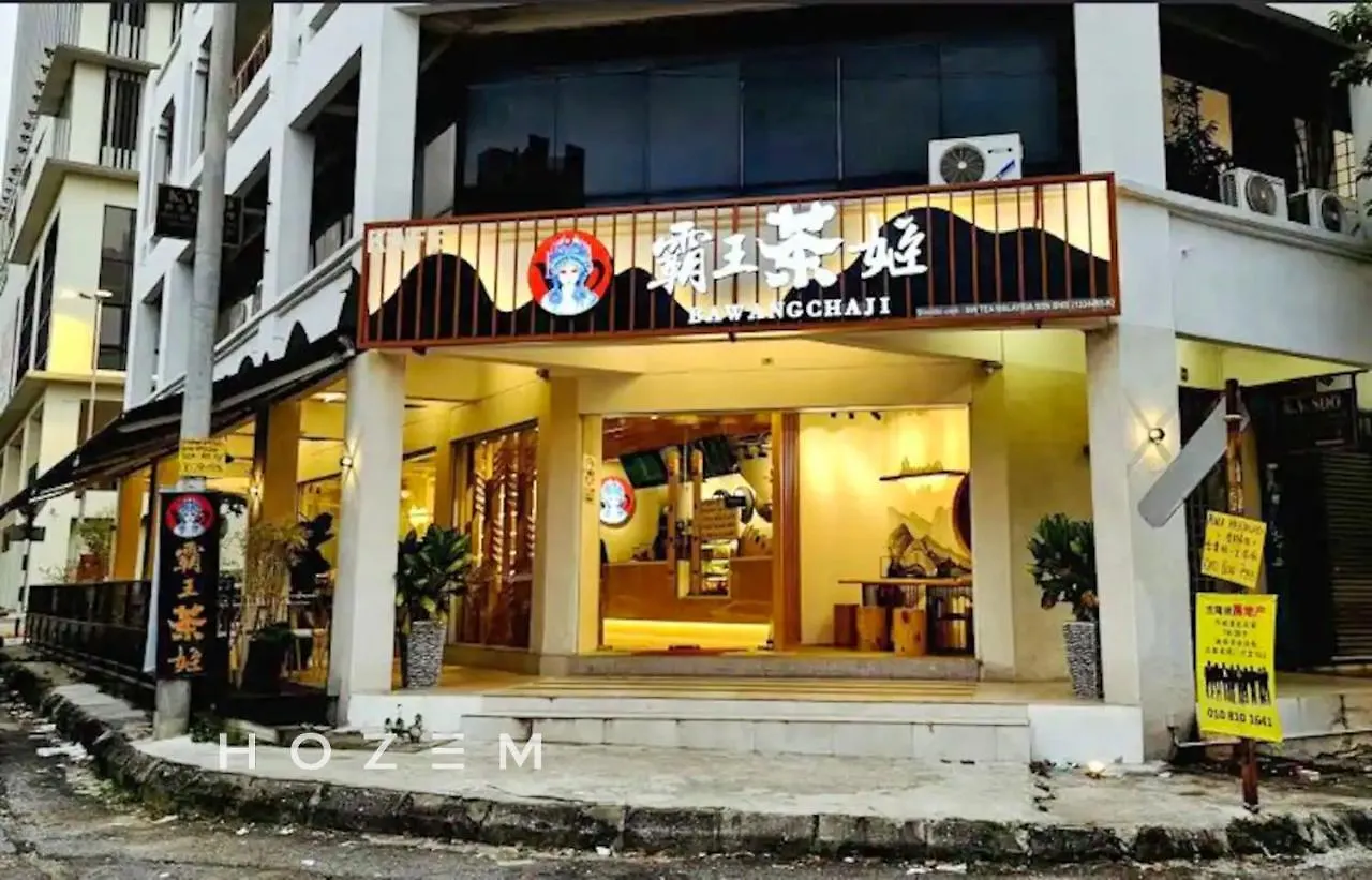 3Br3B Hozem Kl1108 Apartment Kepong Kuala Lumpur 0*,  Malesia